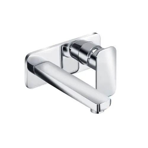 KLUDI E2 WT-2-Loch-Wand-EHM Ausladung 180 mm chrom, 492440575, Artikel in Kategorie
